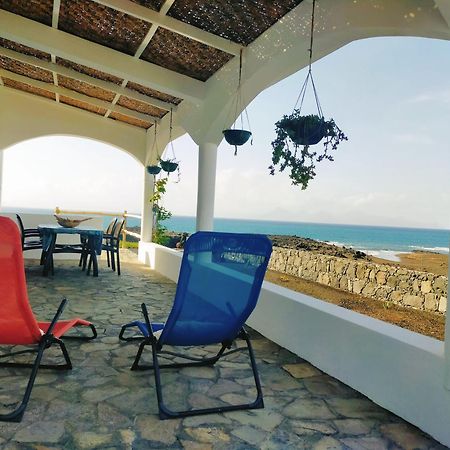 Casa Branca Διαμέρισμα Porto Novo Εξωτερικό φωτογραφία