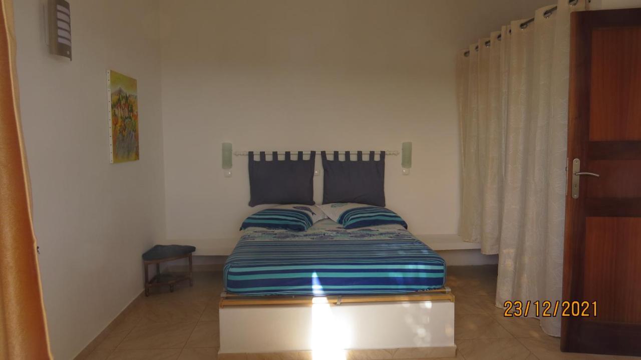 Casa Branca Διαμέρισμα Porto Novo Εξωτερικό φωτογραφία