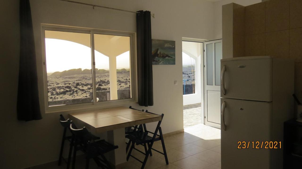 Casa Branca Διαμέρισμα Porto Novo Εξωτερικό φωτογραφία