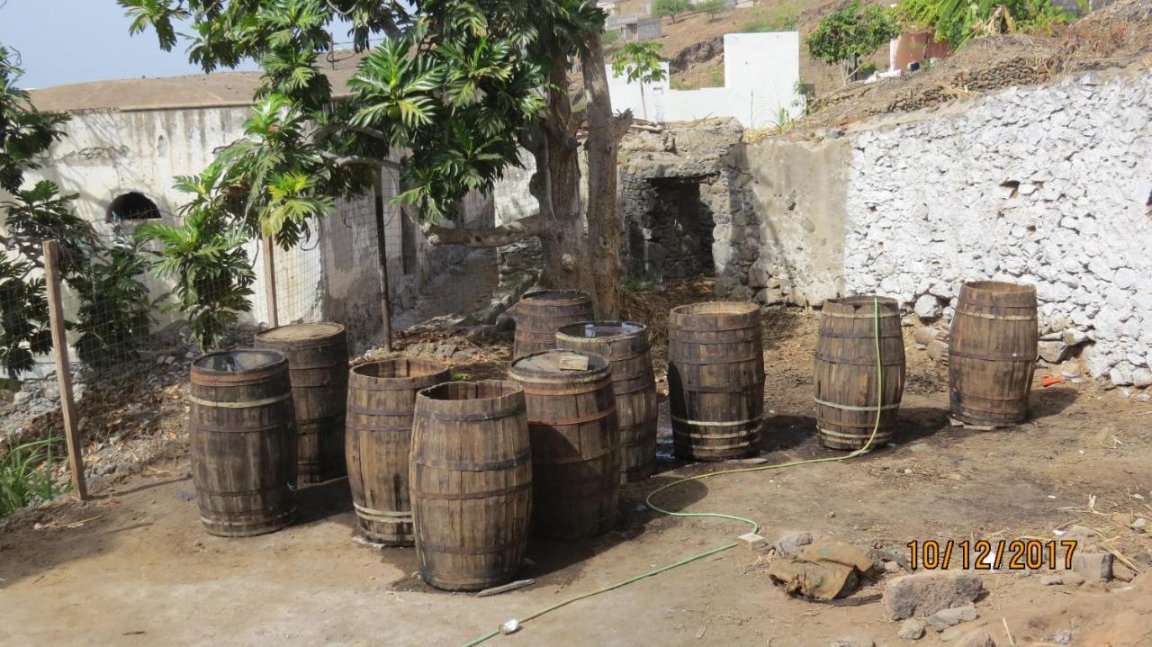 Casa Branca Διαμέρισμα Porto Novo Εξωτερικό φωτογραφία